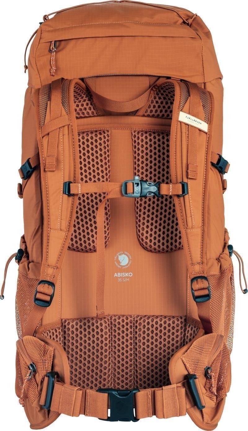 Abisko Hike 35 - S/M - terracotta brown 1