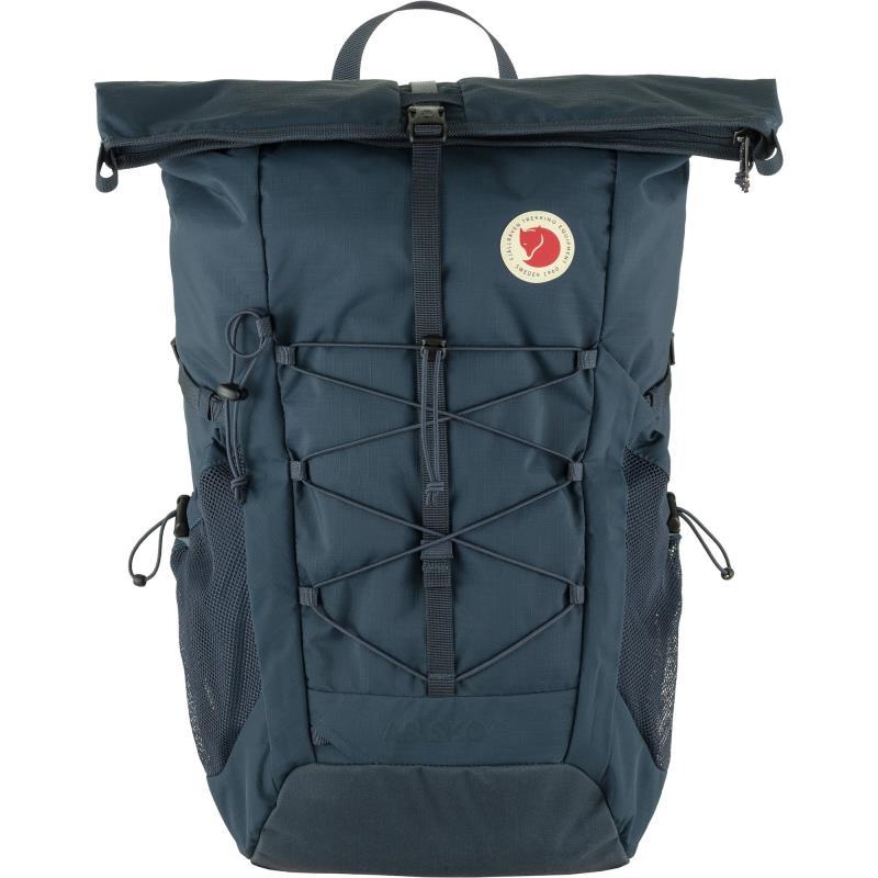 Abisko Hike Foldsack - Navy 1