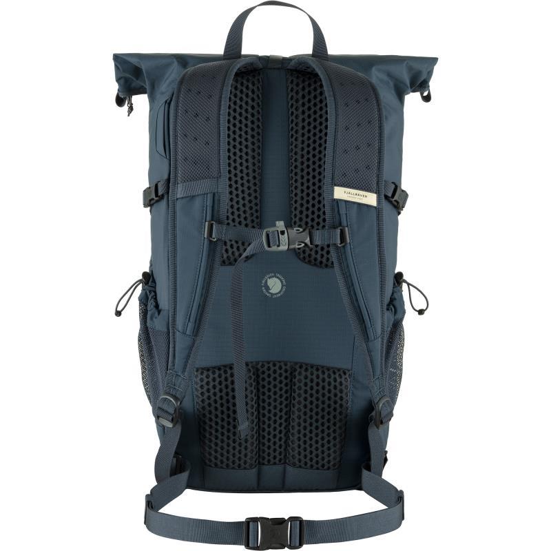 Abisko Hike Foldsack - Navy 2