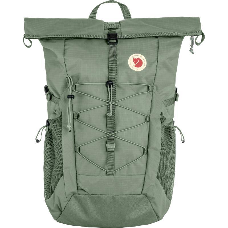 Abisko Hike Foldsack - Patina Green 1