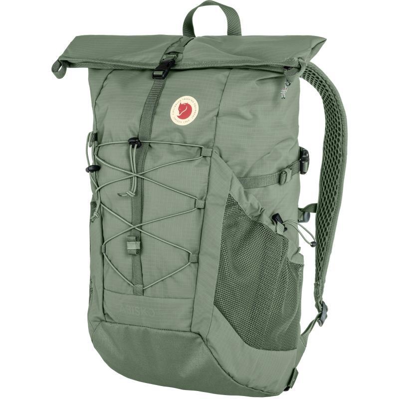 Abisko Hike Foldsack - Patina Green 3