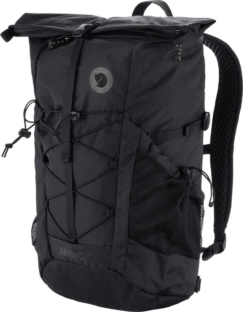 Abisko Hike Foldsack - black 1
