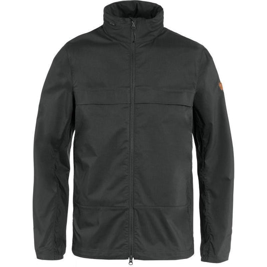 Abisko Hike Jacket - Mens - Dark Grey 1