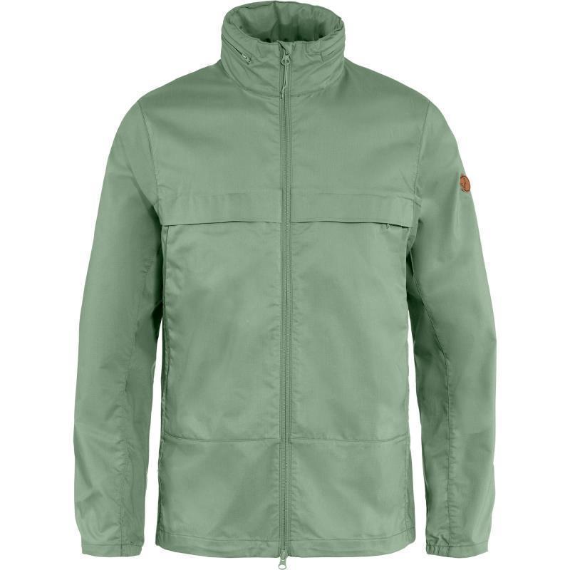 Abisko Hike Jacket - Mens - Patina Green 1