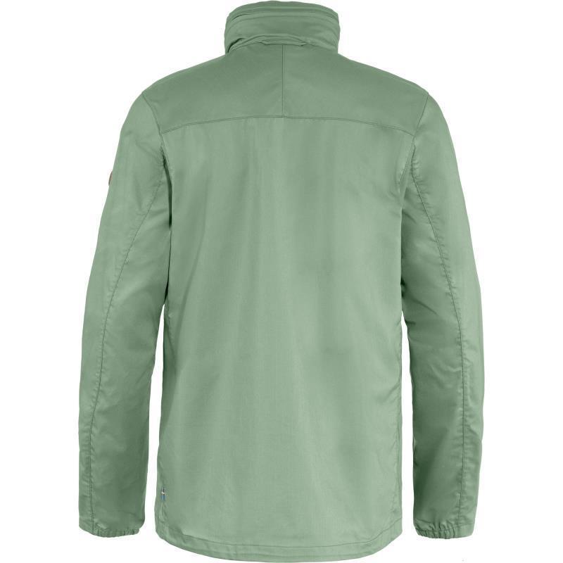 Abisko Hike Jacket - Mens - Patina Green 2