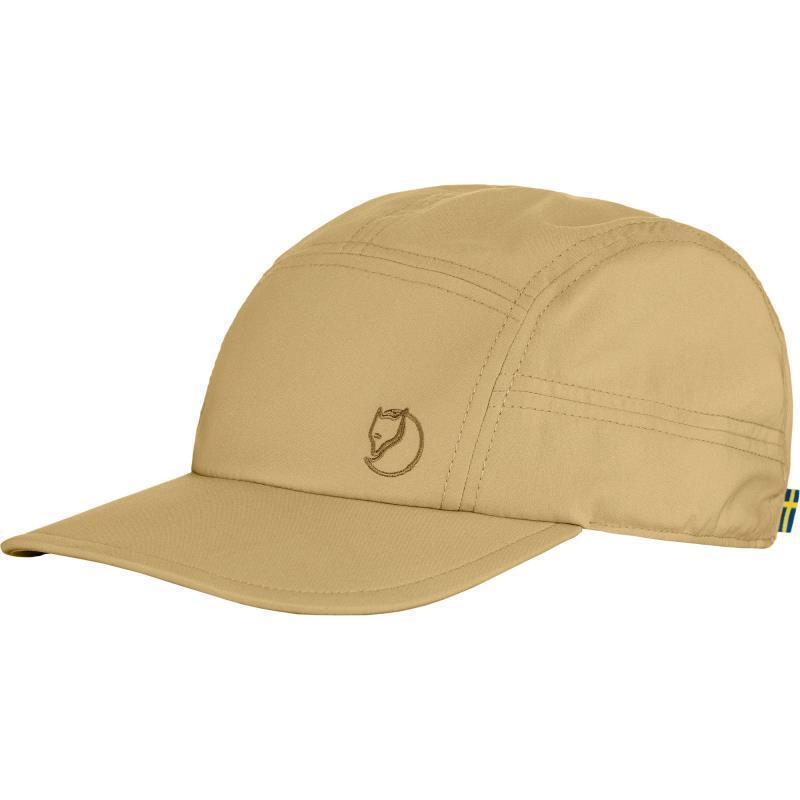 Abisko Hike Lite Cap - Dune Beige 1