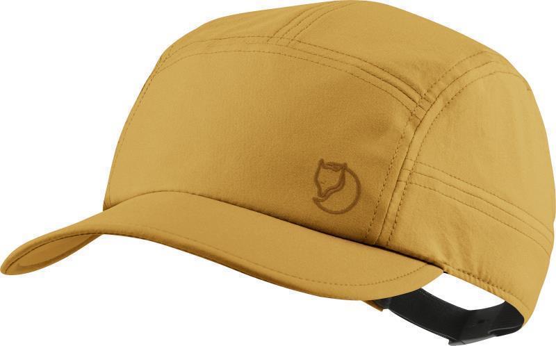 Abisko Hike Lite Cap - Ochre 1