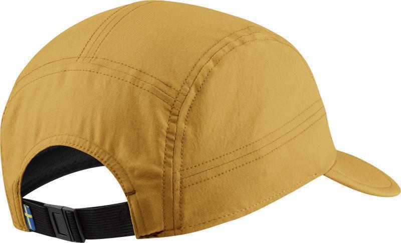 Abisko Hike Lite Cap - Ochre 2