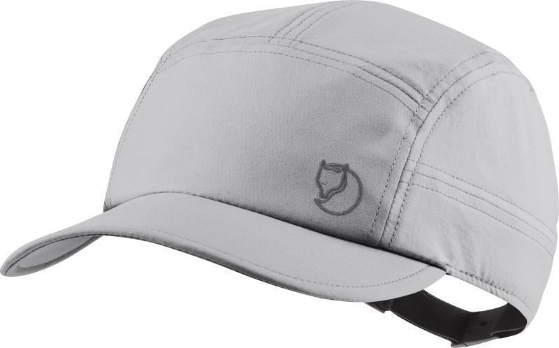 Abisko Hike Lite Cap - Shark Grey 1