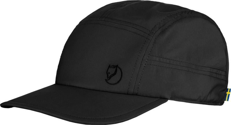 Abisko Hike Lite Cap - black 1