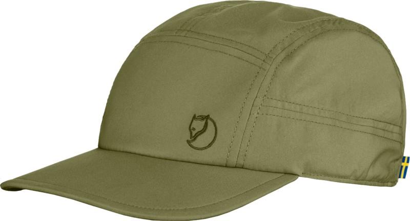 Abisko Hike Lite Cap - green 1