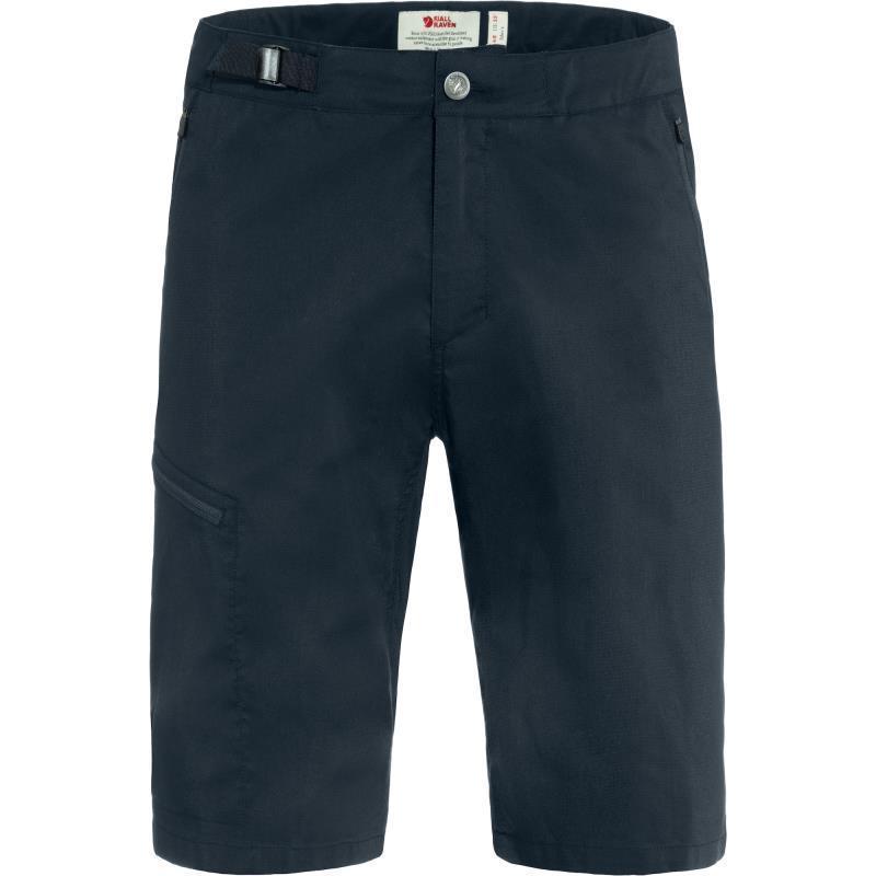 Abisko Hike Shorts - Mens - Dark Navy 1