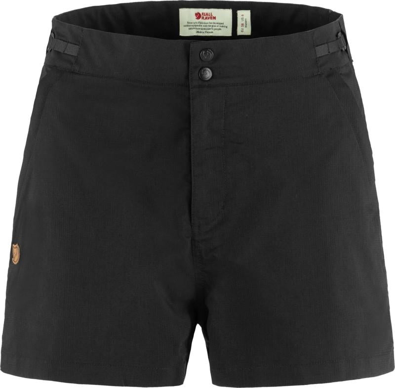 Abisko Hike Shorts - Womens - black 1