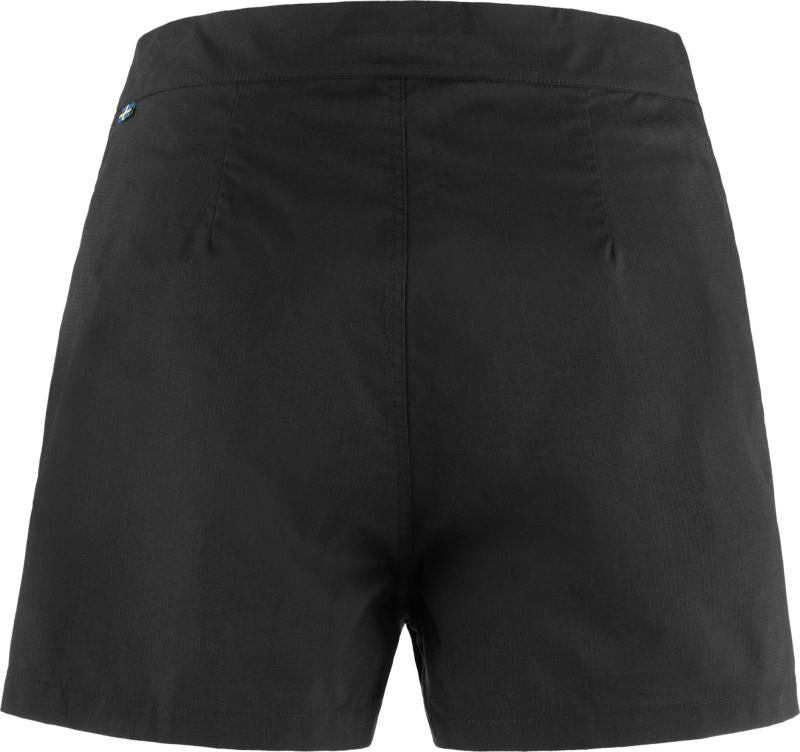 Abisko Hike Shorts - Womens - black 1