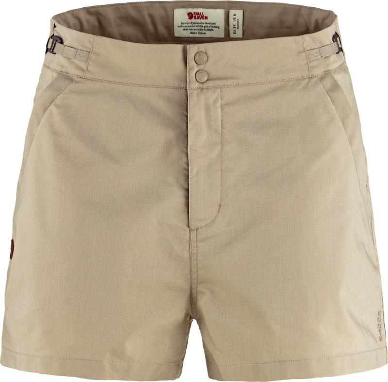 Abisko Hike Shorts - Womens - fossil 1