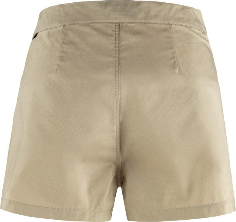 Abisko Hike Shorts - Womens - fossil 1