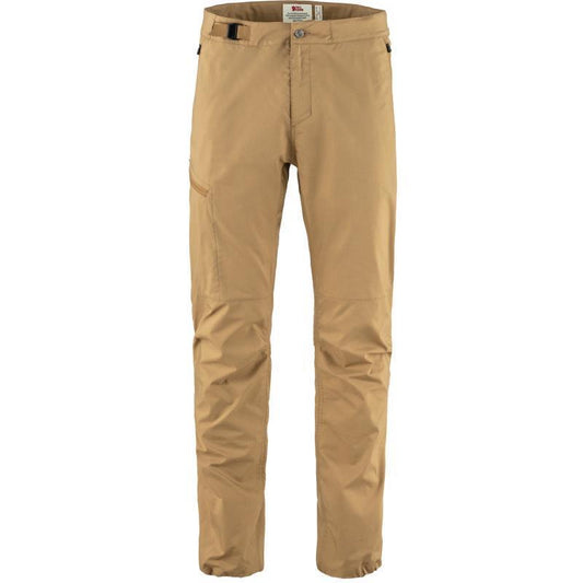 Abisko Hike Trousers, Reg - Mens - Buckwheat Brown 1