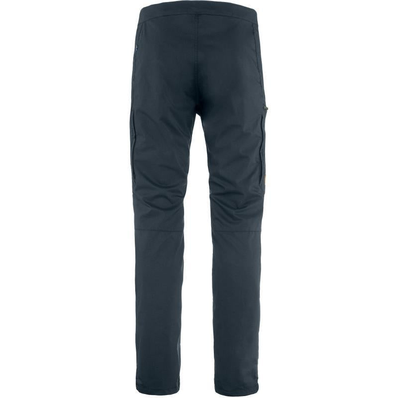 Abisko Hike Trousers, Reg - Mens - Dark Navy 2
