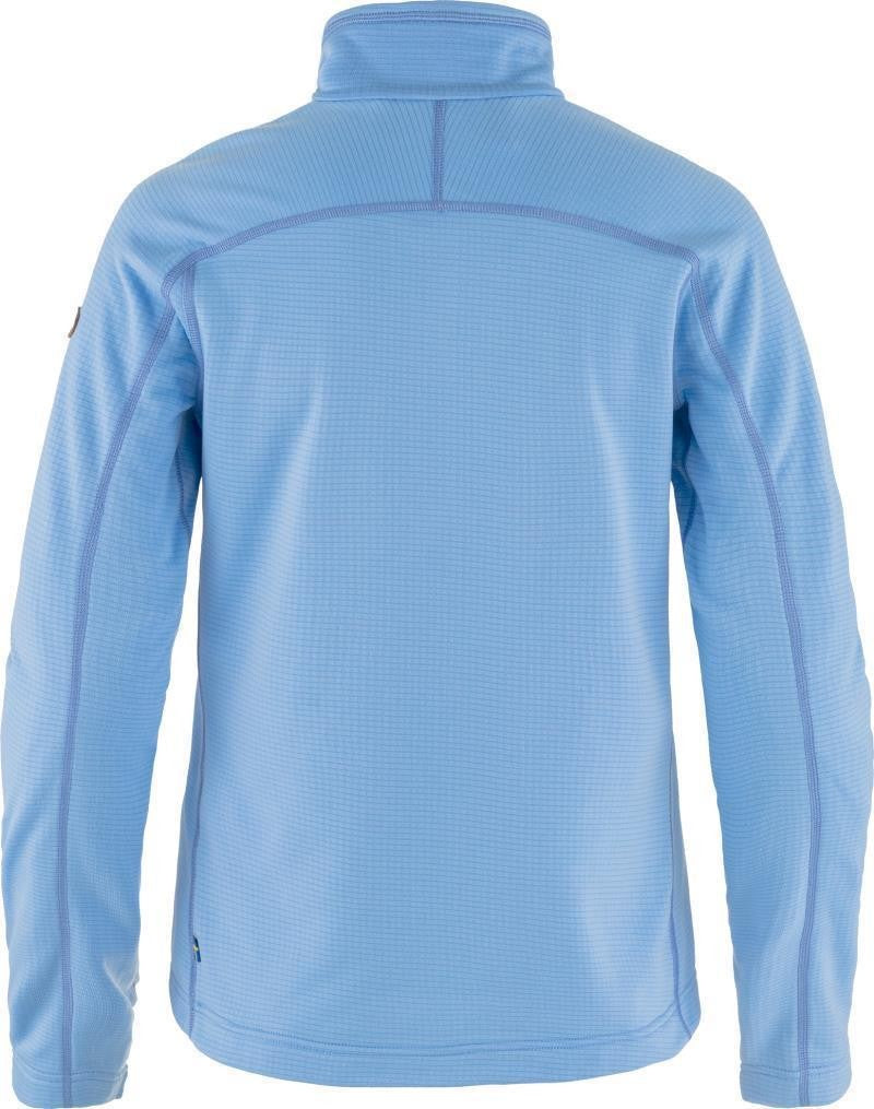 Abisko Lite Fleece Half Zip - Womens - ultramarine 1