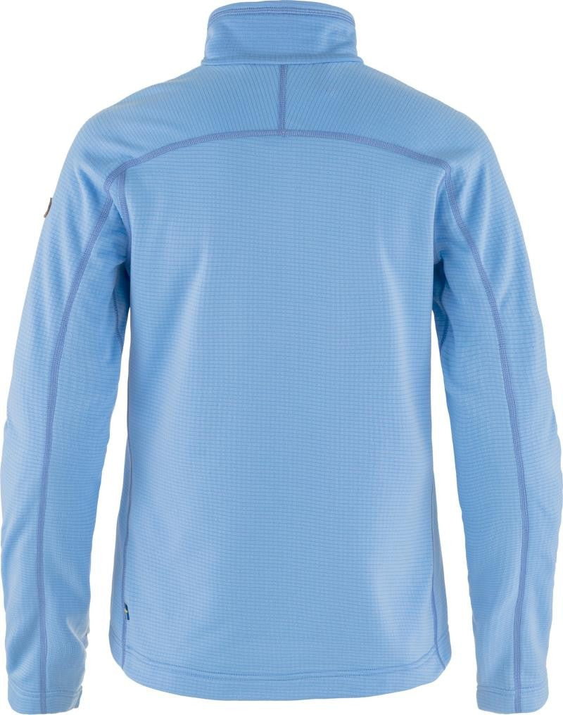 Abisko Lite Fleece Jacket - Womens - ultramarine 1
