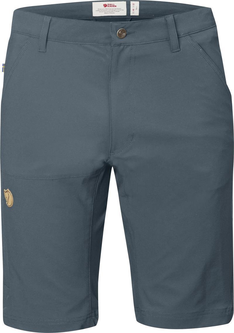 Abisko Lite Shorts - Mens - Dusk 1