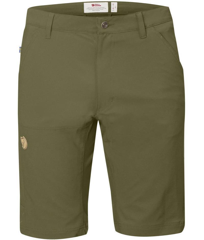Abisko Lite Shorts - Mens - Savanna 1