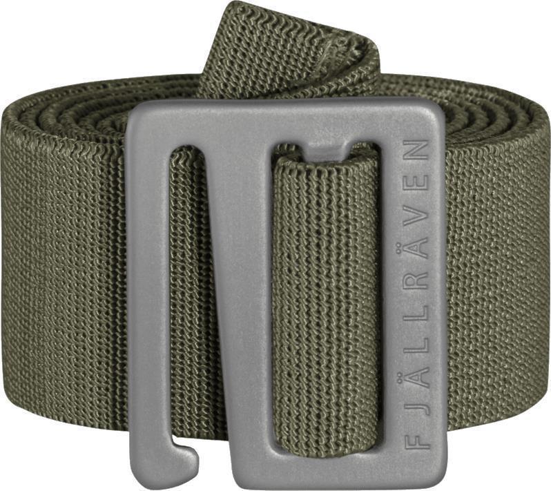 Abisko Midsummer Belt - Light Olive 1