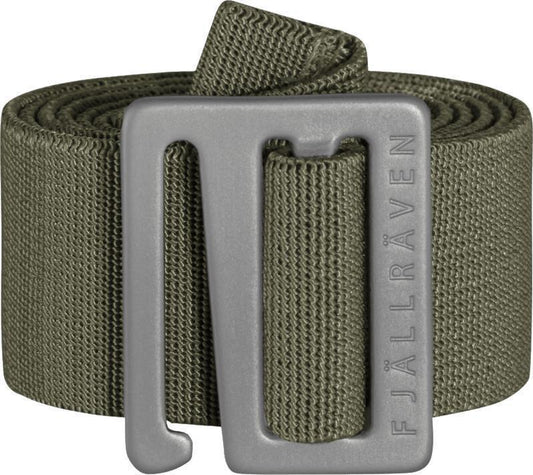 Abisko Midsummer Belt - Light Olive 1