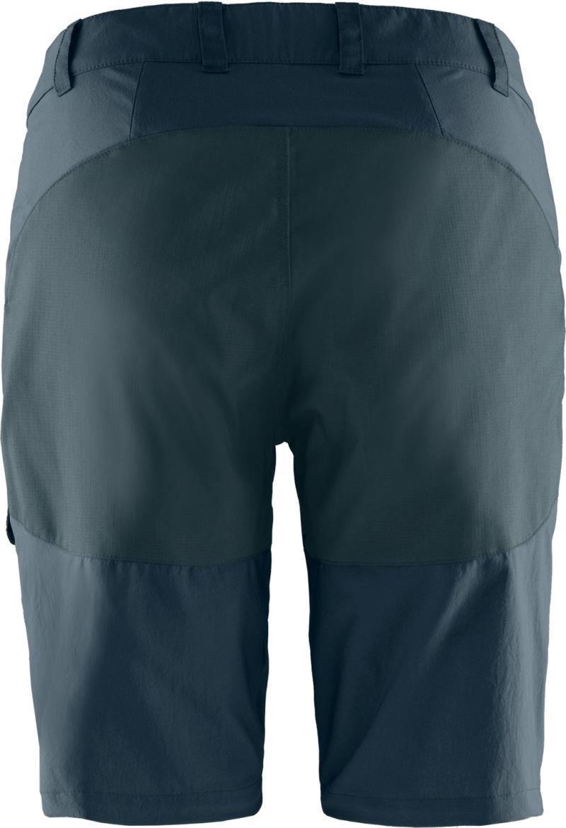 Abisko Midsummer Shorts - Womens - Dark Navy 2