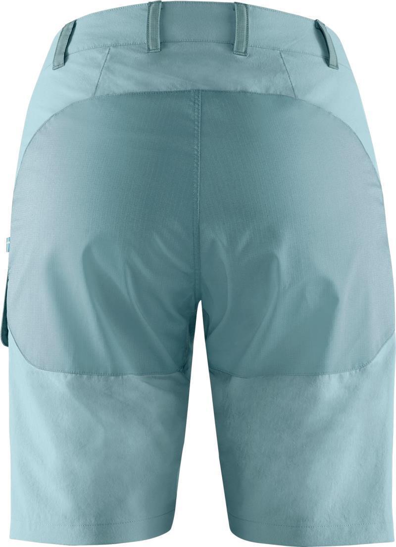 Abisko Midsummer Shorts - Womens - Mineral Blue / Clay Blue 2