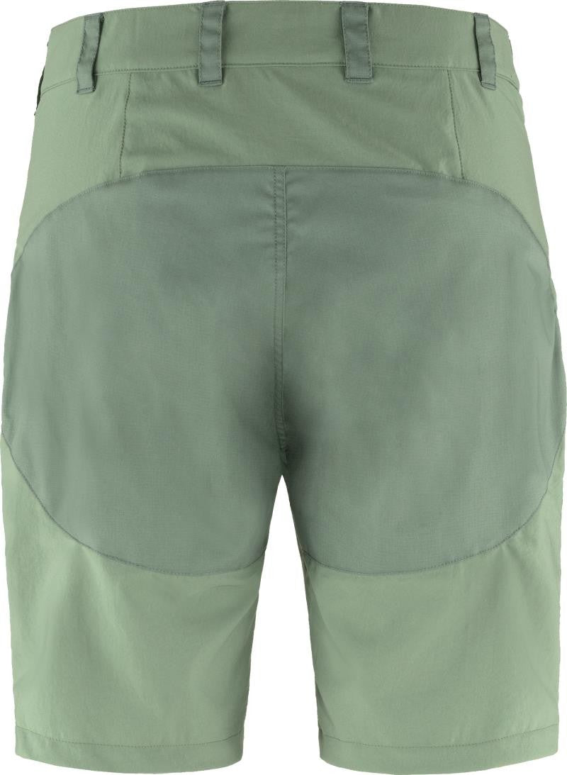 Abisko Midsummer Shorts - Womens - jade green / patina green 1