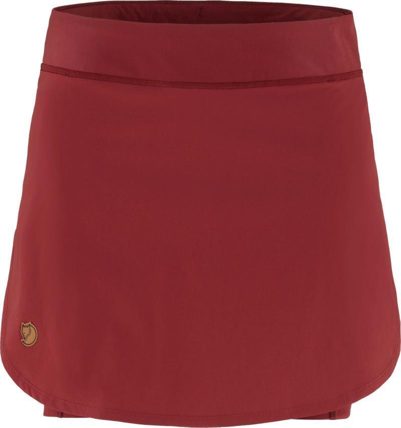 Abisko Midsummer Skort - Pomegranate Red 1