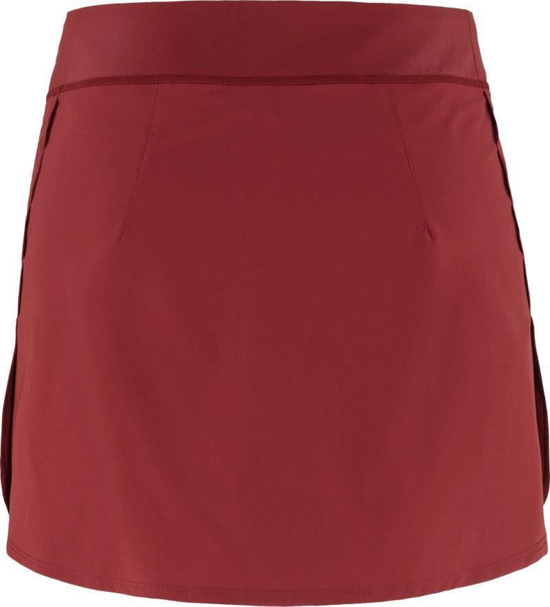 Abisko Midsummer Skort - Pomegranate Red 2