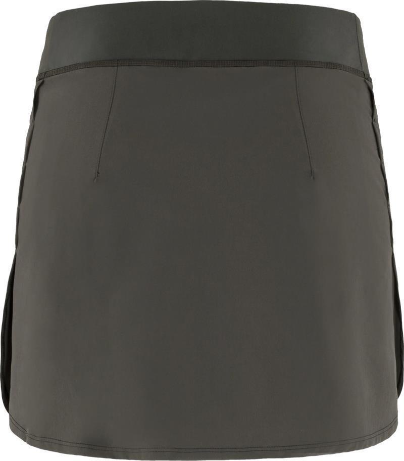 Abisko Midsummer Skort - Stone Grey 2