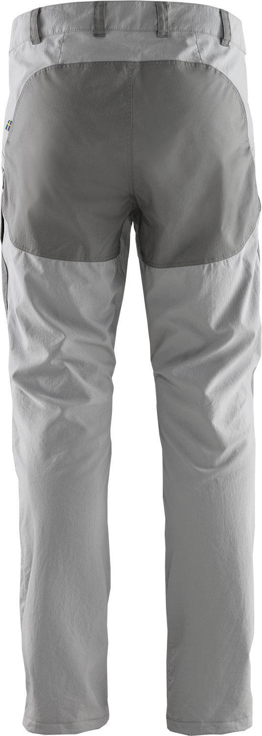 Abisko Midsummer Trousers, Long - Mens - Shark Grey / Super Grey 2