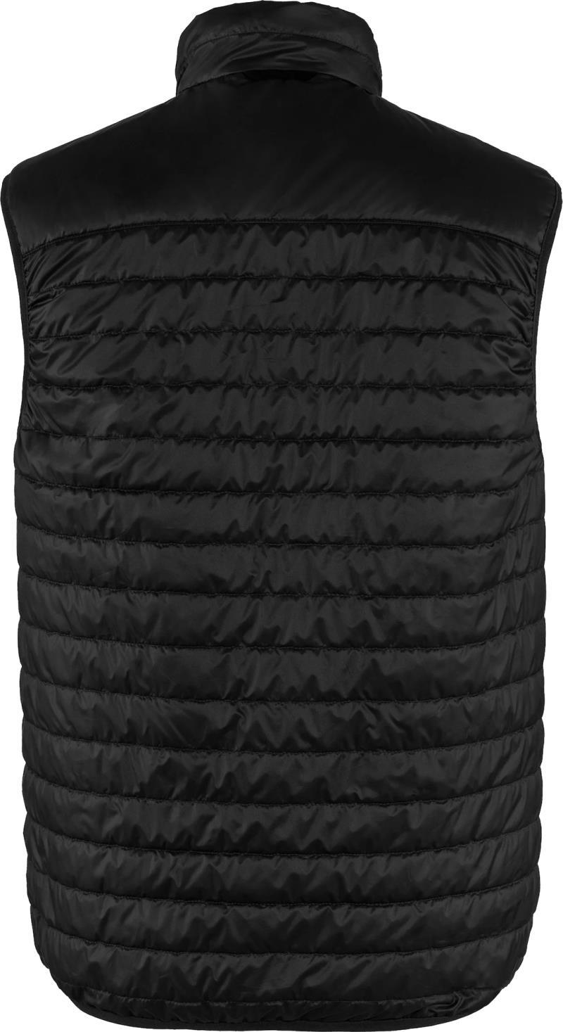 Abisko Padded Vest - Mens - Black 2