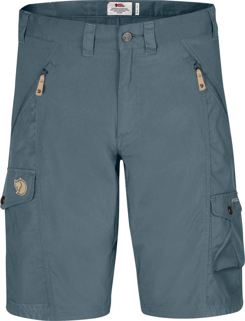 Abisko Shorts - Mens - Dusk 1