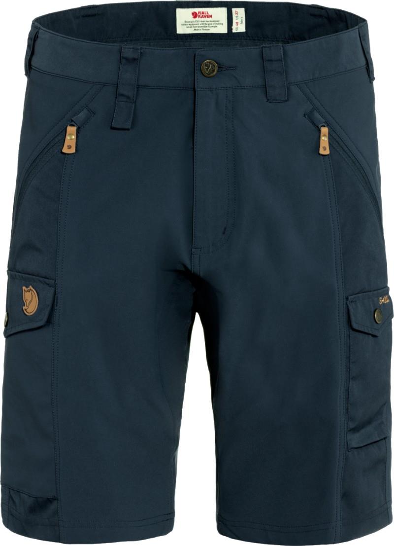 Abisko Shorts - Mens - dark navy 1