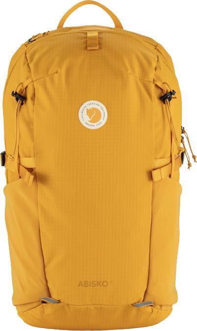 Abisko Softpack 16 - mustard yellow 1