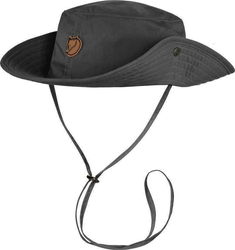 Abisko Summer Hat - Dark Grey 1