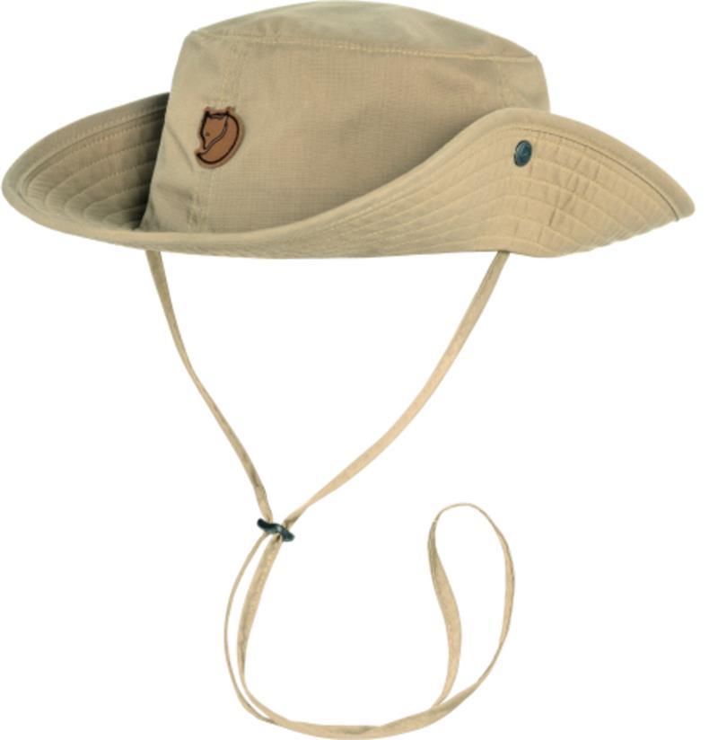 Abisko Summer Hat - Fossil 1
