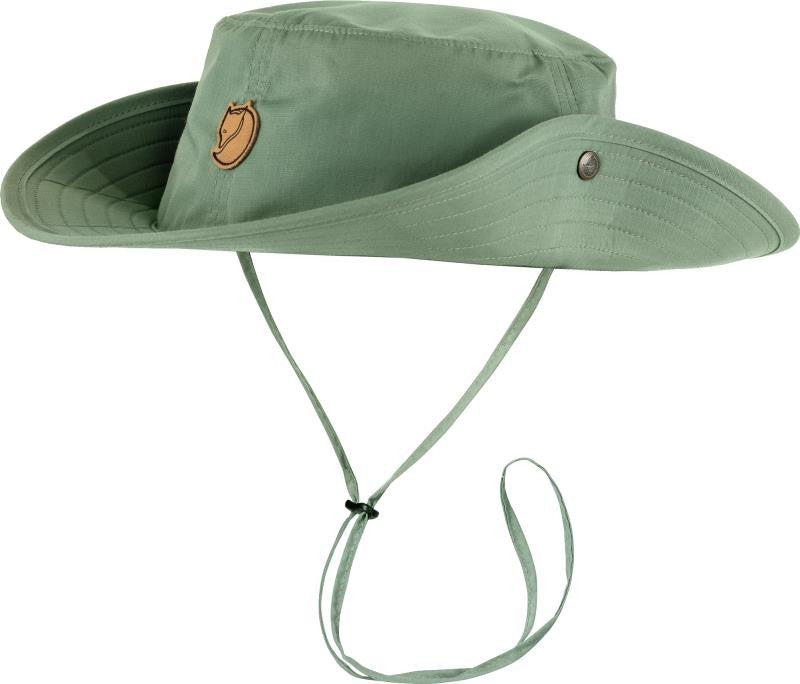 Abisko Summer Hat - patina green 1