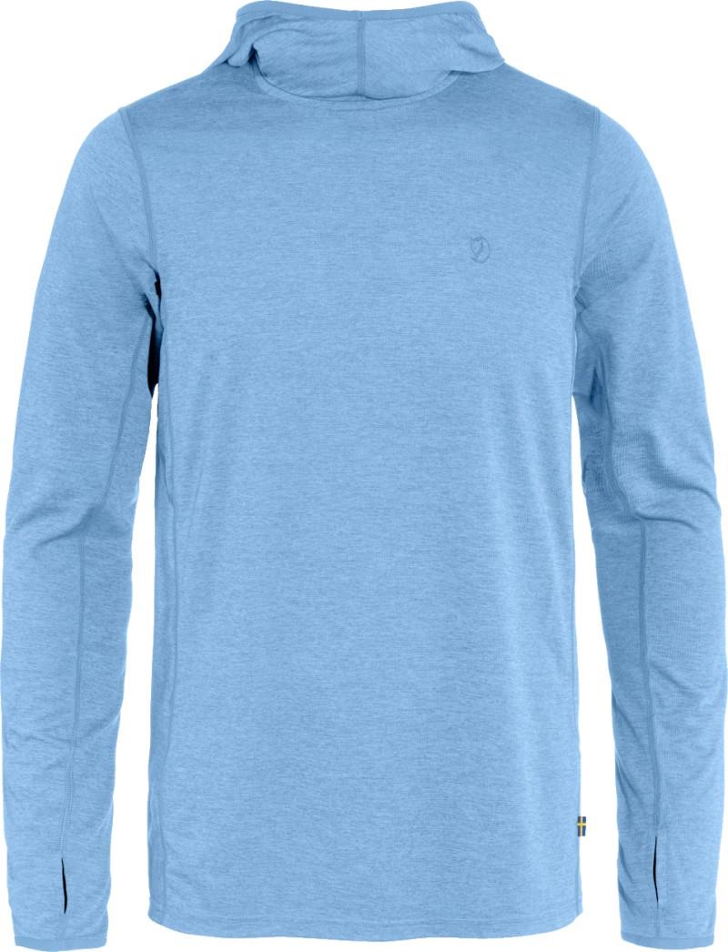 Abisko Sun-Hoodie - Mens - ultramarine 1