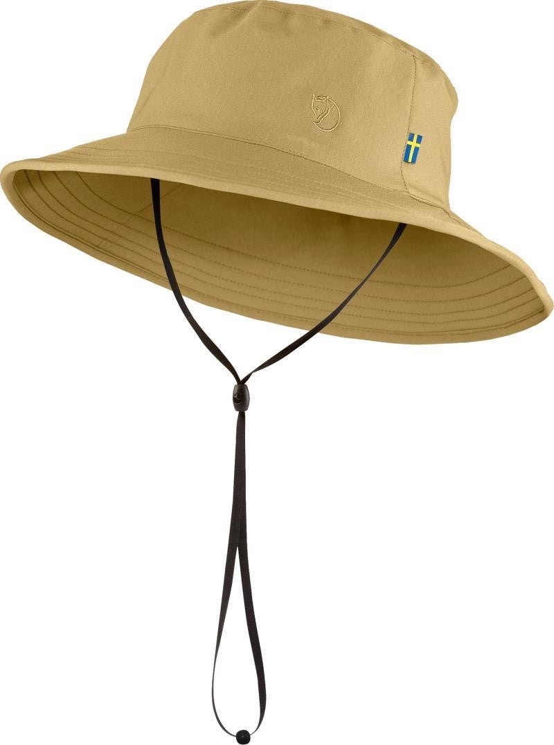 Abisko Sun Hat - dune beige 1