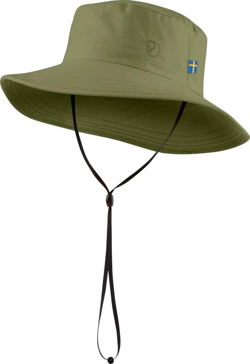 Abisko Sun Hat - green 1