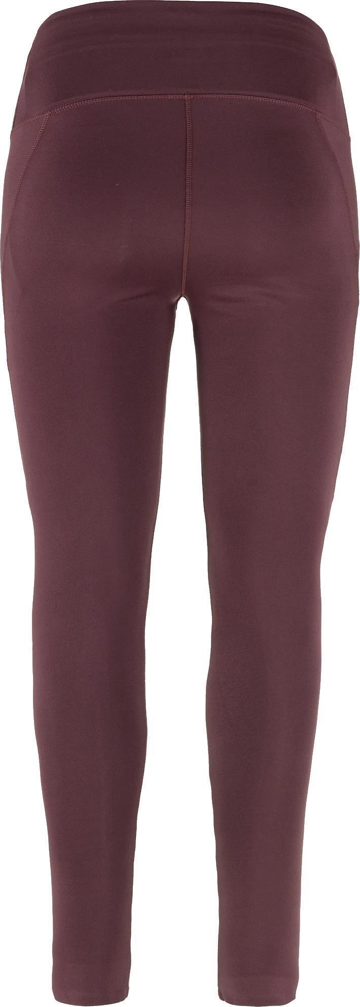 Abisko Tights - Womens - Port 2