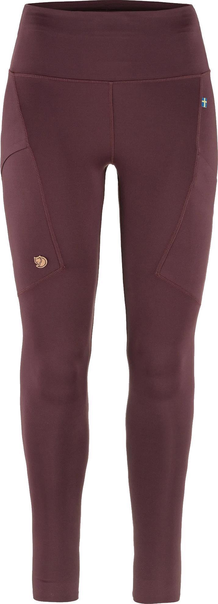 Abisko Tights - Womens - Port 1