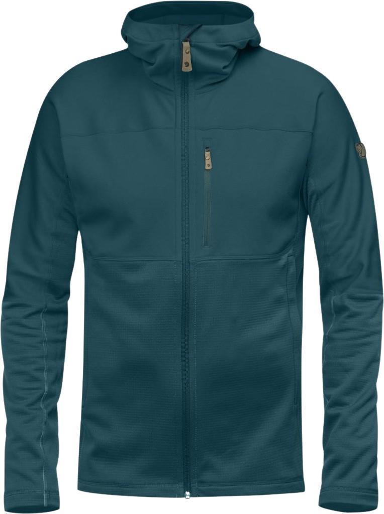 Abisko Trail Fleece - Mens - Glacier Green 1
