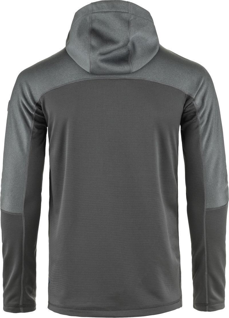 Abisko Trail Fleece - Mens - Iron Grey / Grey 2