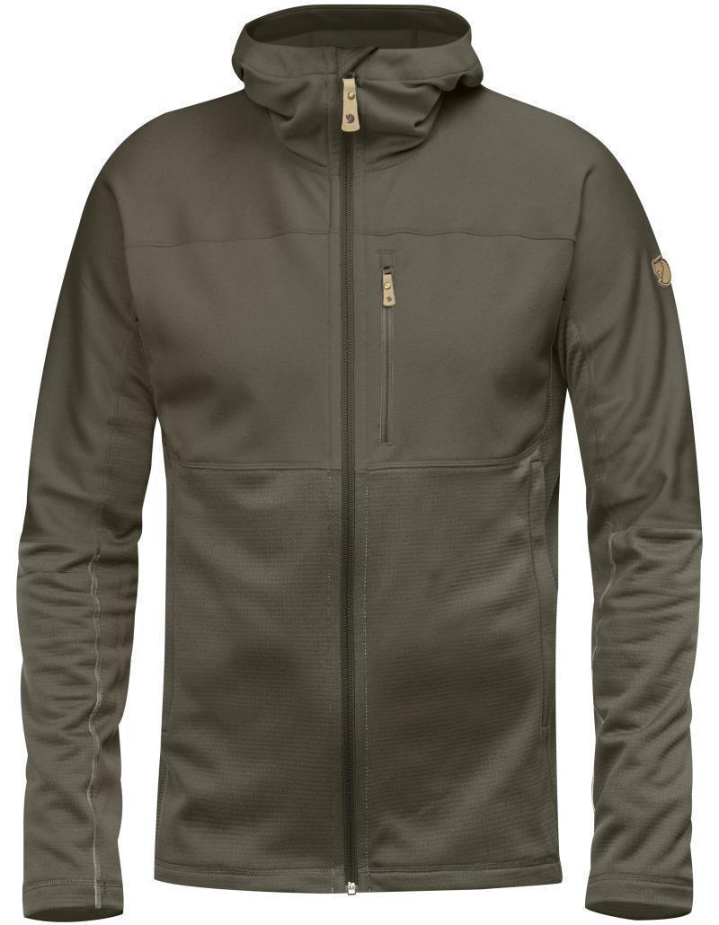Abisko Trail Fleece - Mens - Tarmac 1